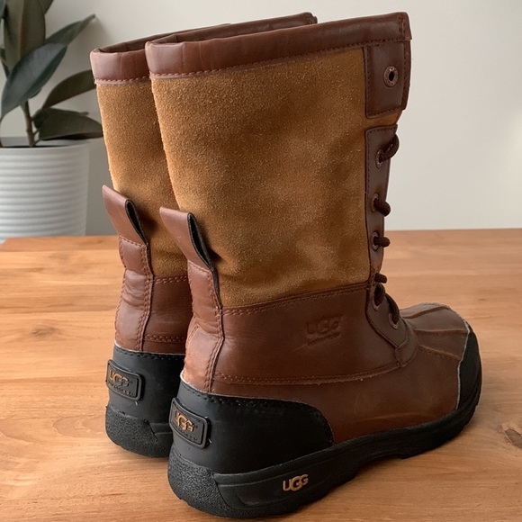 UGG Butte II CWR Boot - Picture 6 of 9